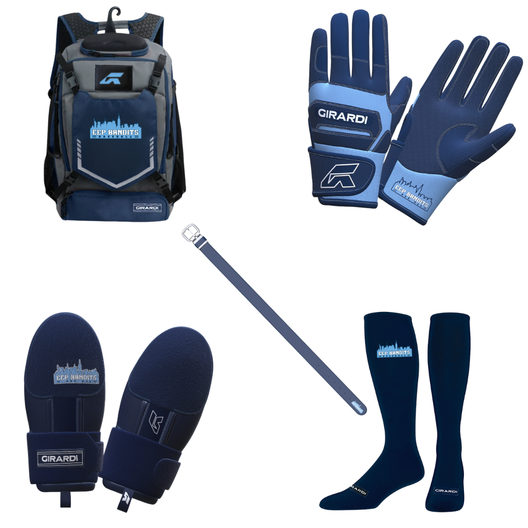 EEP Bandits x Girardi Sports Bundle (and save!)