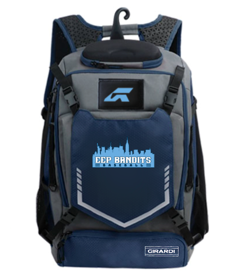 EEP Bandits Bat Bag