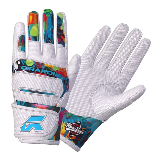 Limited Edition FTB Nelly x Girardi Sports Batting Glove (Copy TEST)