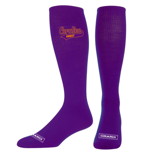 Carolina Ghost Game Socks