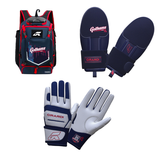 Gothams x Girardi Sports Bundle