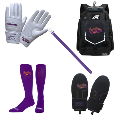 Carolina Ghost x Girardi Sports Bundle (and save!)