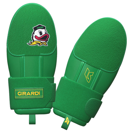 Ducks Sliding Mitt
