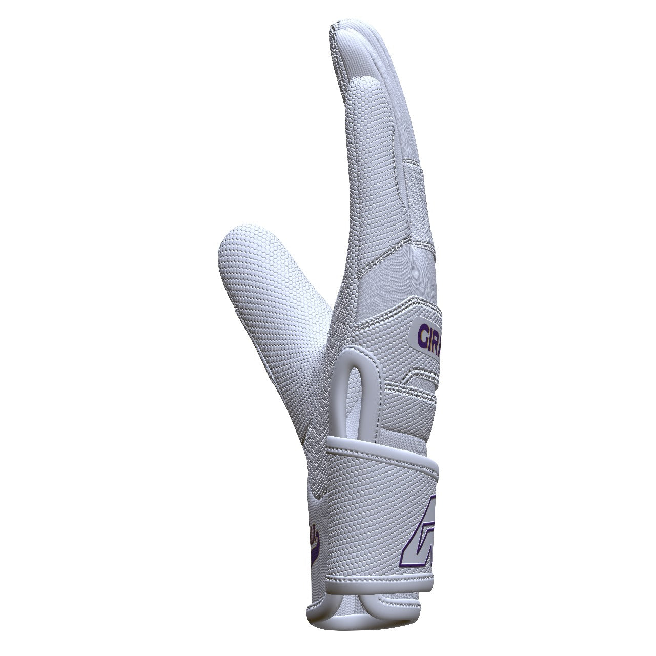 Carolina Ghost Batting Gloves
