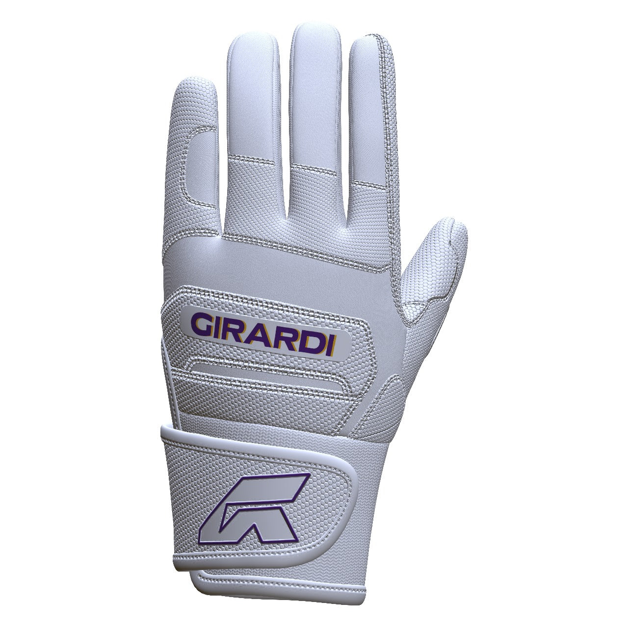 Carolina Ghost Batting Gloves