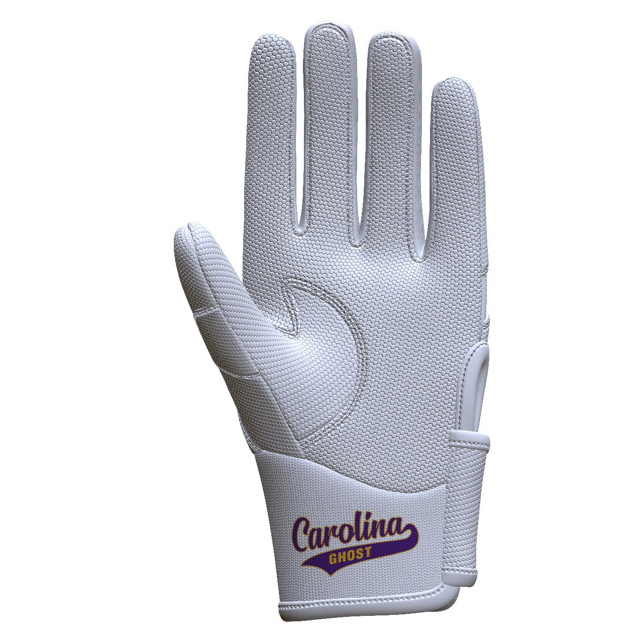 Carolina Ghost Batting Gloves
